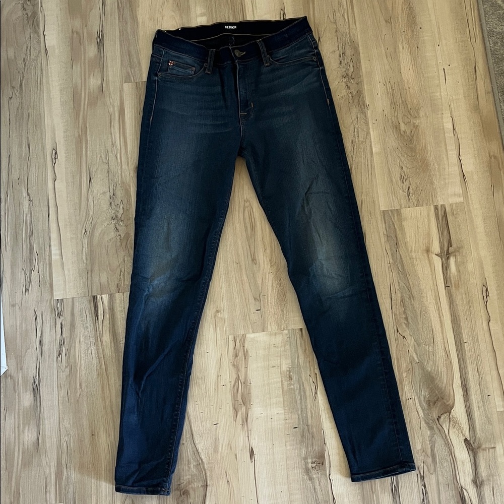 Hudson Jeans Midnight Blue Denim - Size 28